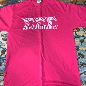 Tri Sigma Zebra Letters